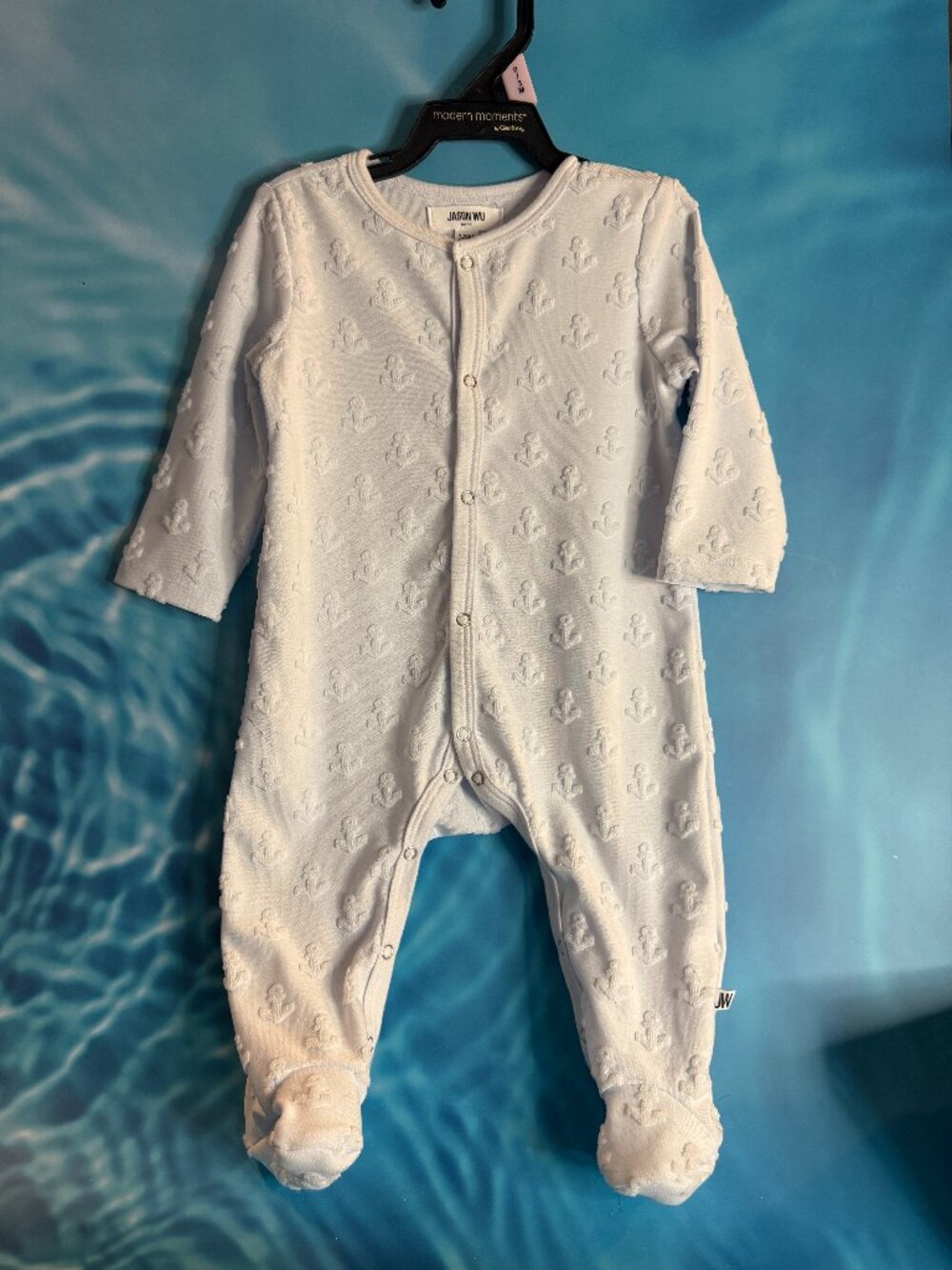 Jason Wu Sleeper and Blanket Babies size 3/6M (004)